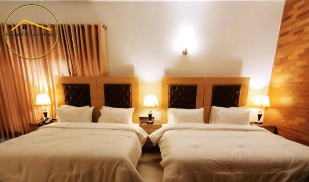 Grand Peace House II Bed & Breakfast Islamabad Exterior photo